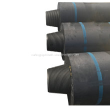 RP 500mm Graphite Electrodes for Steel Making Plant